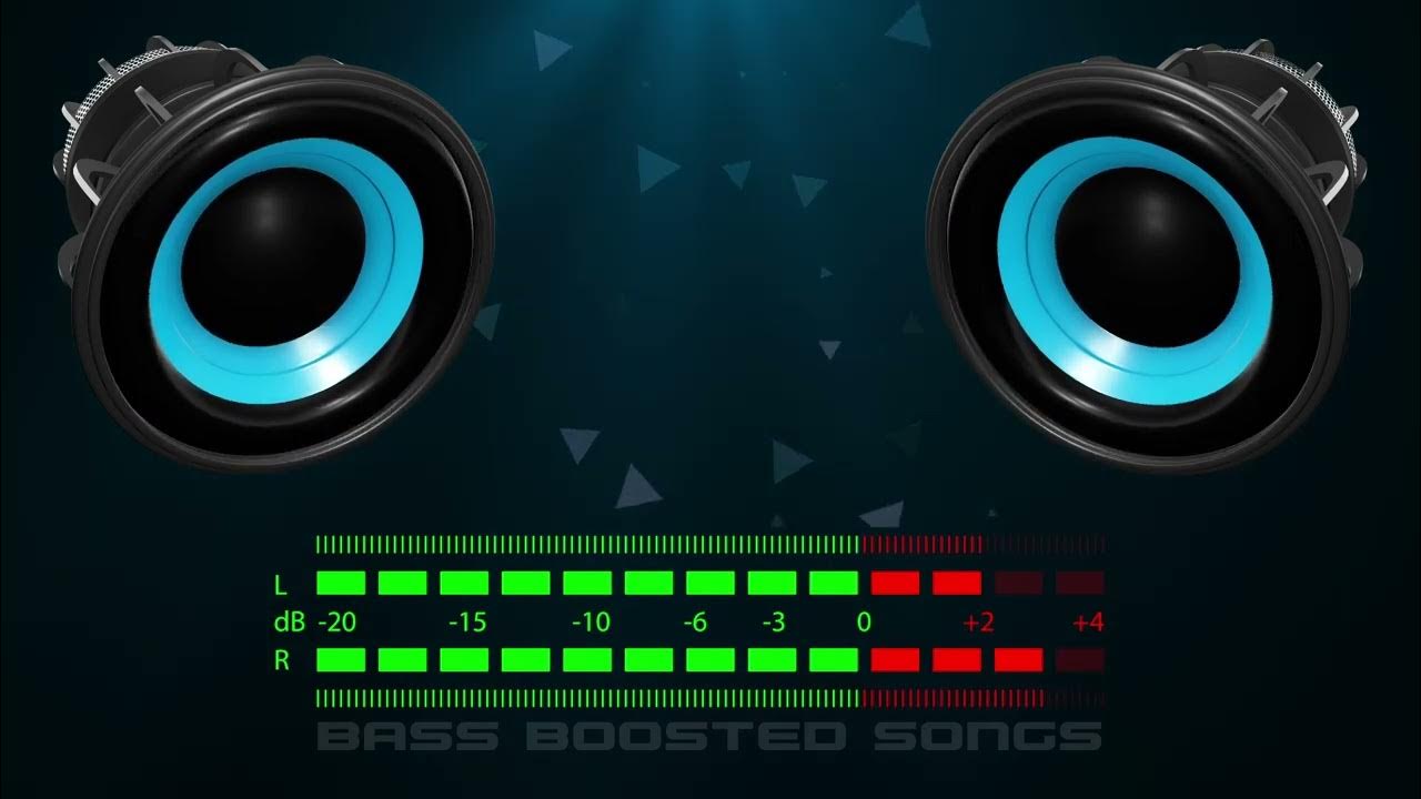 Darude - Sandstorm Remix (Bass Boosted) Darude - Sandstorm Remix (Bass Boosted)