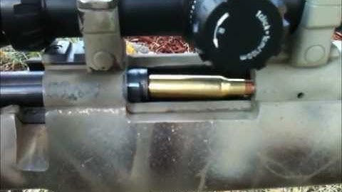 Controlled Round Feed vs. Push Feed