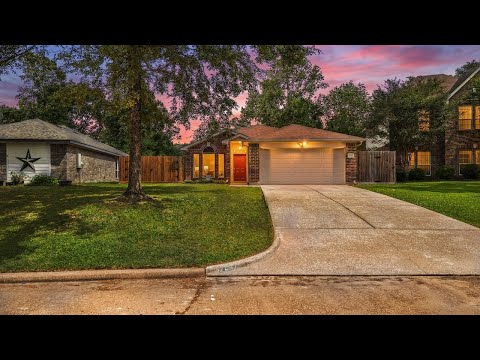 17247 Yeoman Way, Crosby, TX home video tour