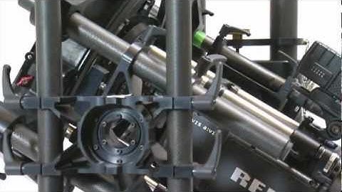 MRMC Ulti-Head on track Motion Control Rig