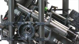 MRMC Ulti-Head on track Motion Control Rig