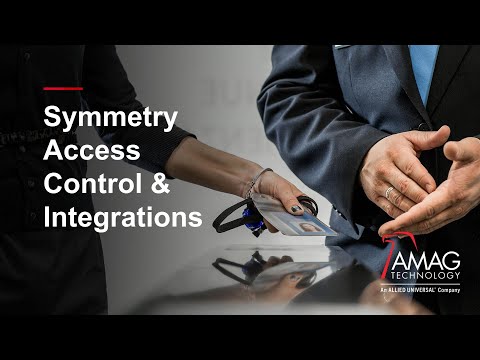 Symmetry Access Control 9.4 and Integrations