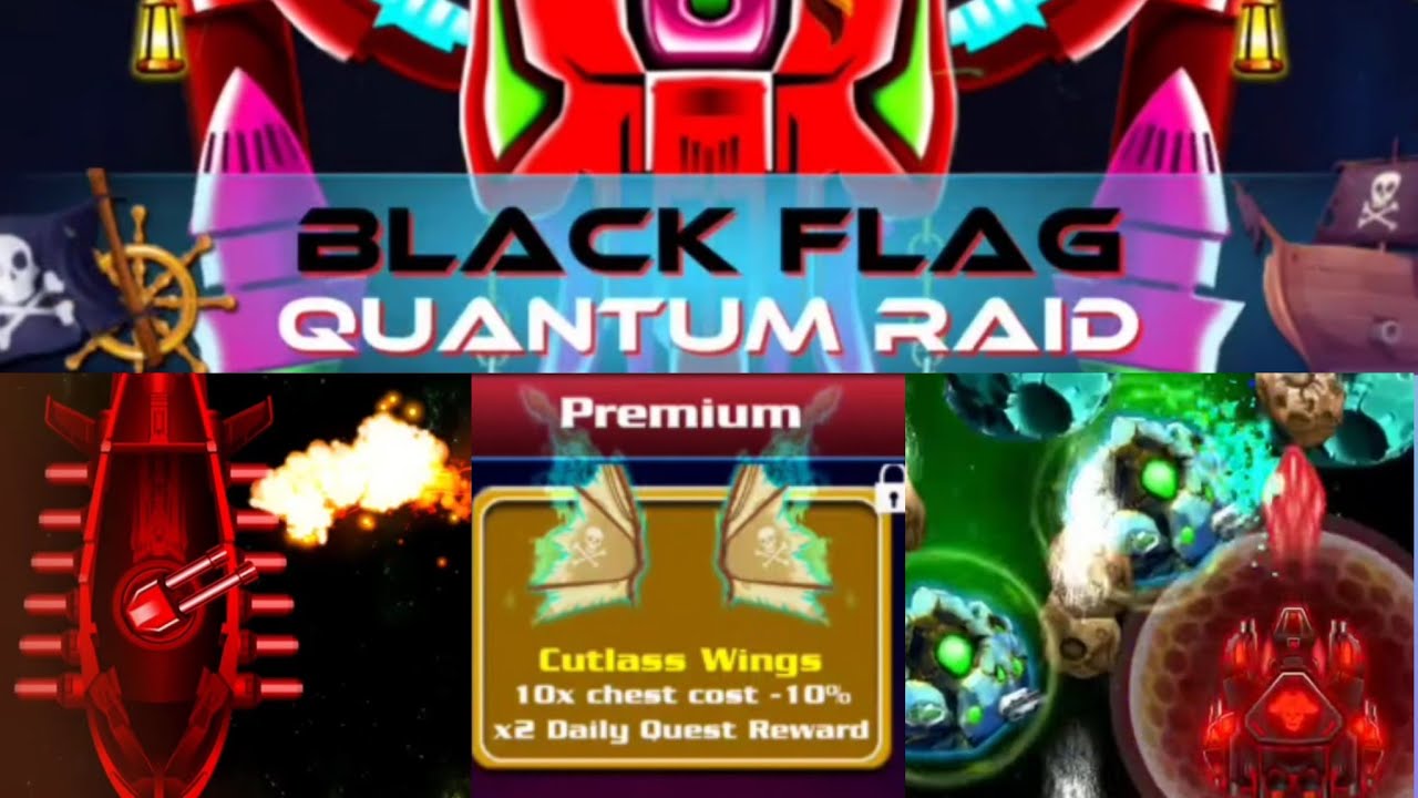 gaas : new big event, but the PvP is DEAD, this quantum is a JOKE!!