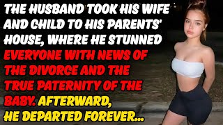 The Husband Gracefully Revealed The Adulterous Affair. Cheating Wife Stories, Reddit Cheating Story