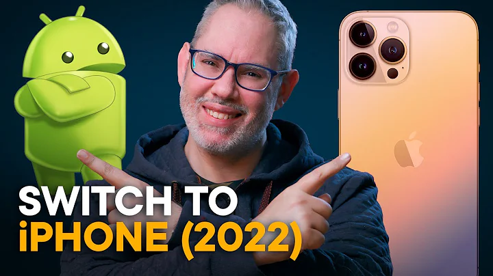 Switching from Android to iPhone in 2022 — The TRUTH!