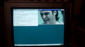 Linux 486 MPlayer 1.1.1