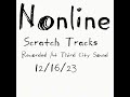 Nonline  scratch tracks third city sound 2023