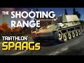 THE SHOOTING RANGE #221: Triathlon SPAAGs / War Thunder