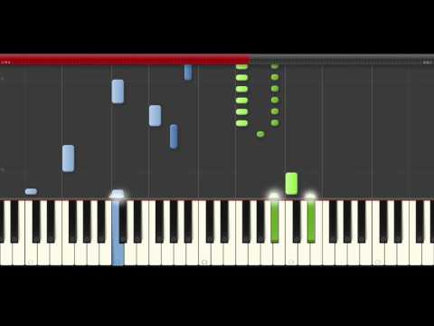Arcangel Bad Bunny Me Acostumbre Piano Midi Tutorial Sheet Partitura Cover App Karaoke