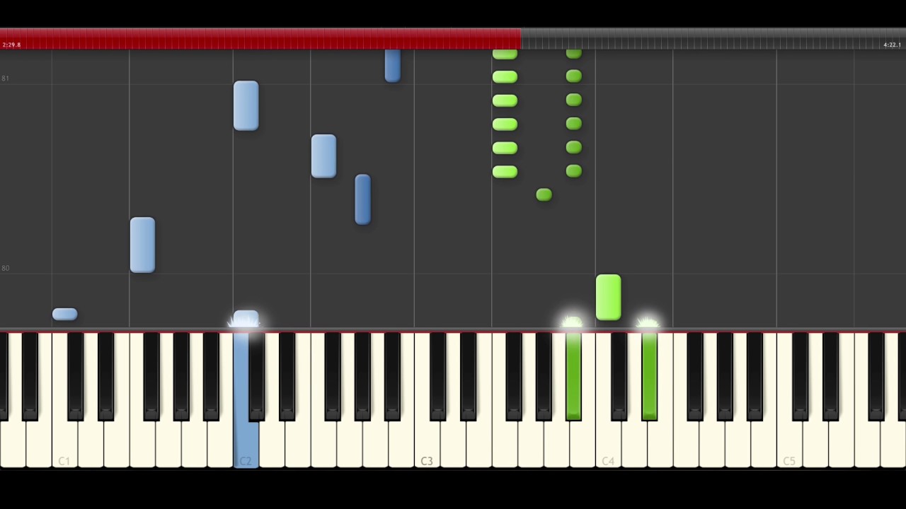 Arcangel Bad Bunny Me Acostumbre Piano Midi Tutorial Sheet Partitura