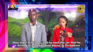 Prophet Cedric Ministries 'I ALMOST DIVORCED MY HUSBAND!!!'