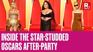 Inside Oscars 2024 After-Party With Margot Robbie, Rose, Vanessa Hudgens And Others