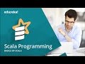 Scala Tutorial  |  Scala Tutorial For Beginners  | Scala Programming | Spark Training | Edureka