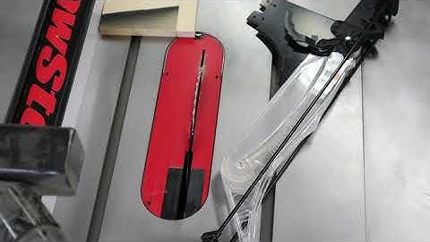 Table Saw Safety Video Part 3