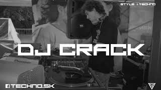 DJ CRACK - LIVE IN BEEFREE 2006 - BRATISLAVA - ZLATÉ PIESKY