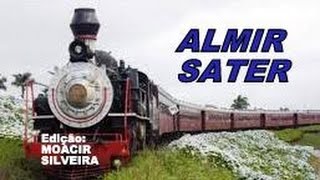 TREM DO PANTANAL (letra e vídeo) com ALMIR SATER, vídeo MOACIR SILVEIRA