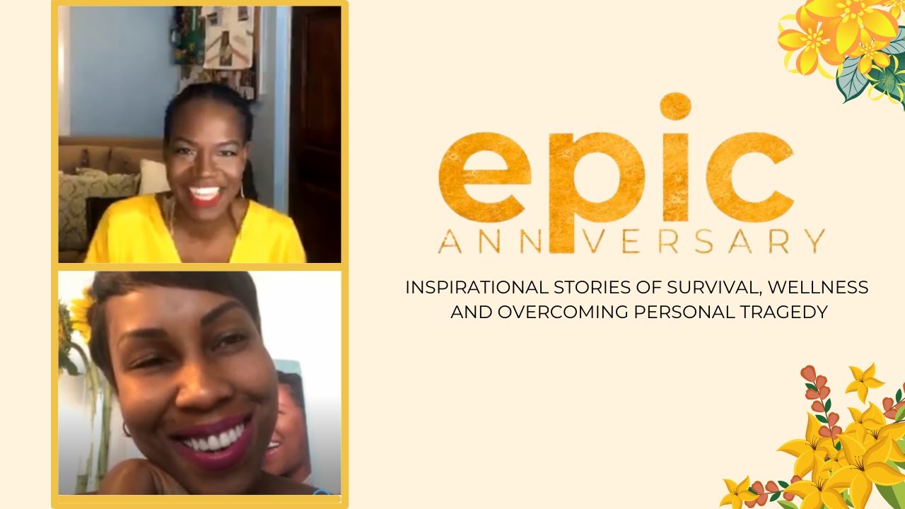 Epic Anniversary Interview featuring Rochelle Gapere YouTube