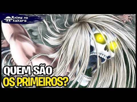 Vídeo: O sobrenome de quem é fritz em aot?