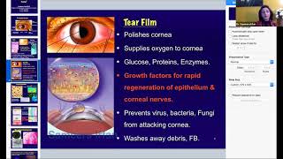 Master Class on "CORNEAL HEALING" screenshot 5