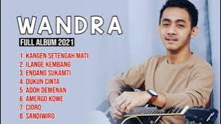 WANDRA FULL ALBUM 2021