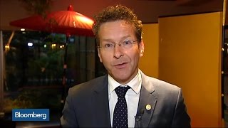 Eurogroup President Says Greek Debt Deal Could Come Next Week Eurogroup President Says Greek Debt Deal Could Come Next Week