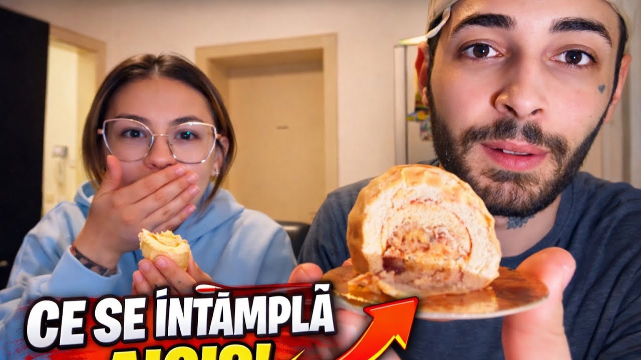 Am testat prăjituri care arată ca fructele 🤯