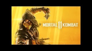 Mortal kombat 11 Liviafan88122 против kazama15