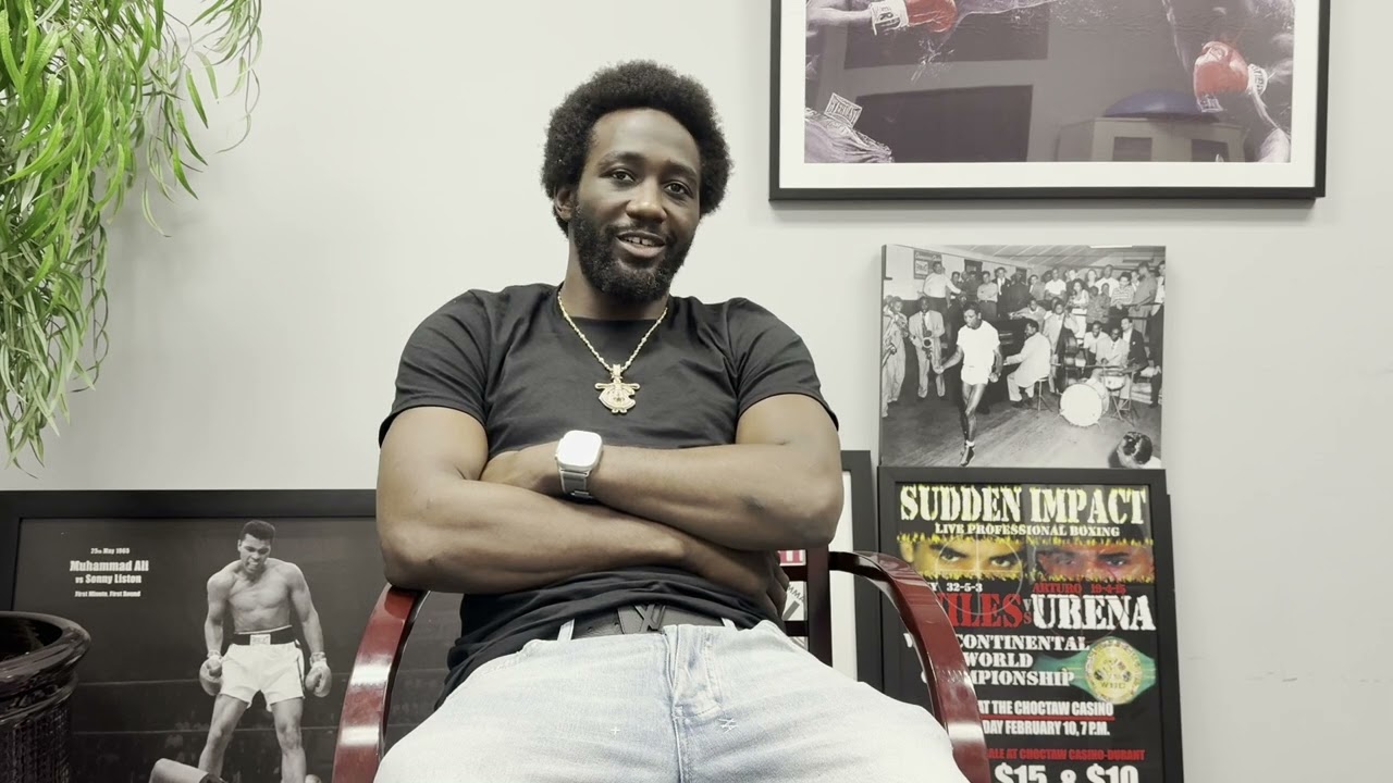 Эксклюзив: Теренс Кроуфорд подробно рассказывает о плане игры против Канело Альвареса