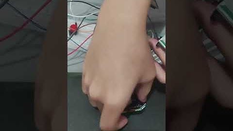 Video Demo IoT Smart Alarm | Embedded System