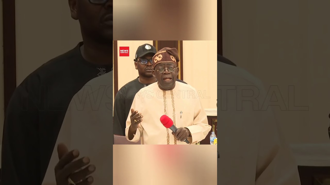 President Tinubu says Nigeria’s economy is showing signs of recovery