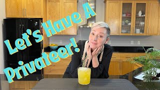How to make the Privateer Cocktail!