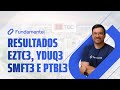 Live 214  resultados do 4t23 eztec eztc3 yduqs yduq3 smartfit smft3 e portobello ptbl3