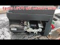 Epson L6170 WiFi network 🛜 issue Solution 💯👍 Printer ka review 
