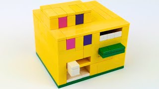 How To Make A 2 Option Lego Candy Machine