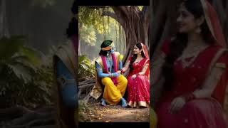कान्हा की दीवानी बन जाऊंगी भजन #love #sorts #viral #trending #radheshyam #bhajan