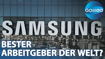 Wo hat Samsung seinen Sitz in Deutschland?