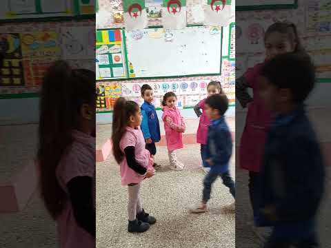 رياضيات درس أمام وراء قسم التحضيري Preparatory Class