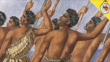 Origins of The Haka