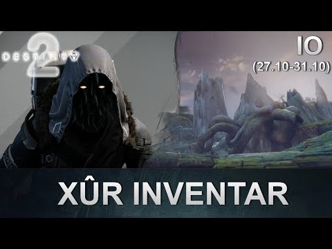 Video: Zurück Zum Anbieter: Die Legende Von Xur