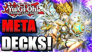 Yu-Gi-Oh! Top 5 Meta Decks This Format! | August 2026!