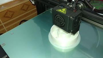 Hướng dẫn in và sửa lỗi của máy in 3d không đùn được nhựa