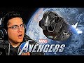 Marvel's Avengers Game - INSANE IRON MAN SPACE MISSION! [Let's Play Part 7]