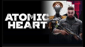 ATOMIC HEART Gameplay Walkthrough Part 1  [4K 60FPS]  @TechnoGamerzOfficial @TubeBuddy @vidIQ