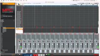 MPC STUDIO & MPC RENAISSANCE OS 1.9.0 DVDs lessons: 12 Pad Tuning