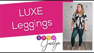 LUXE Leggings