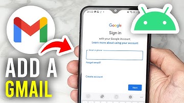 How To Add Another Gmail Account On Android - Full Guide