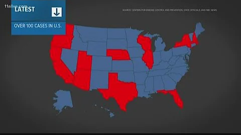 Coronavirus | 6th person dies in U.S.