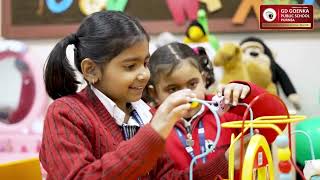 Gd Goenka Public School Purnea