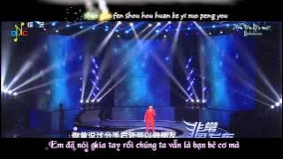 [Vietsub   Kara] Sheng ri li wu - 生日礼物 - Món quà sinh nhật - Giang Đào (Live)