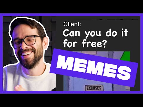 Designer Reacts to